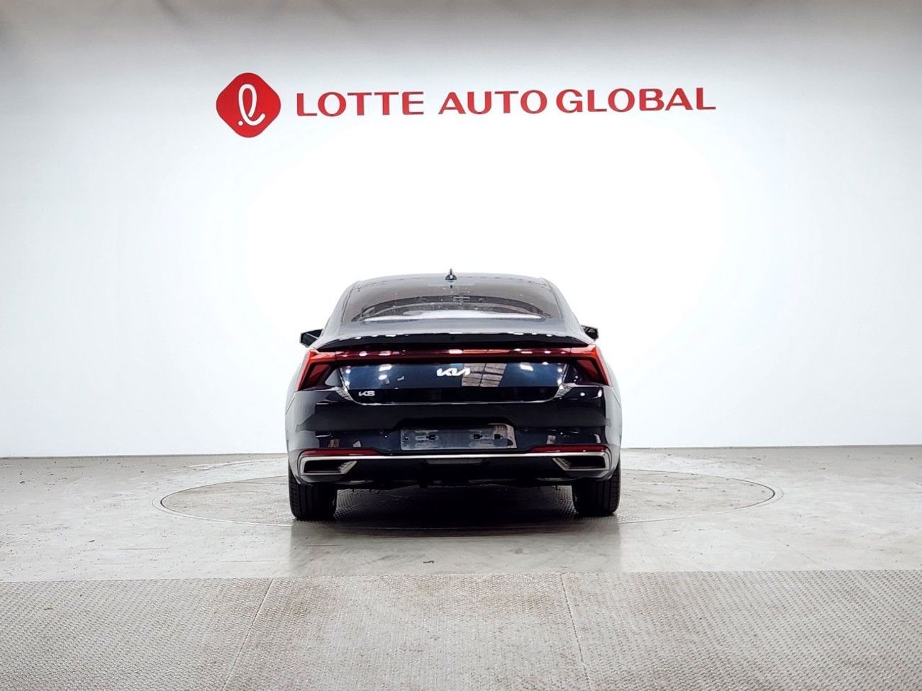 Kia K8 2022 KIA K8 2.5 NOBLESS (HIGHEST TRIM)