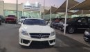 Mercedes-Benz CL 63 AMG Cl63AMG model 2008 car prefect condition full service full option