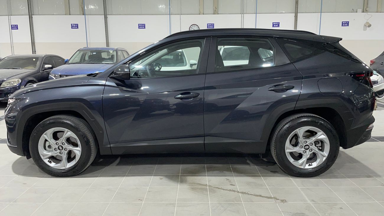 Hyundai Tucson 2024 SMART | AED 1097/Month | 0 DP | 30 Day Return | Warranty | Service History