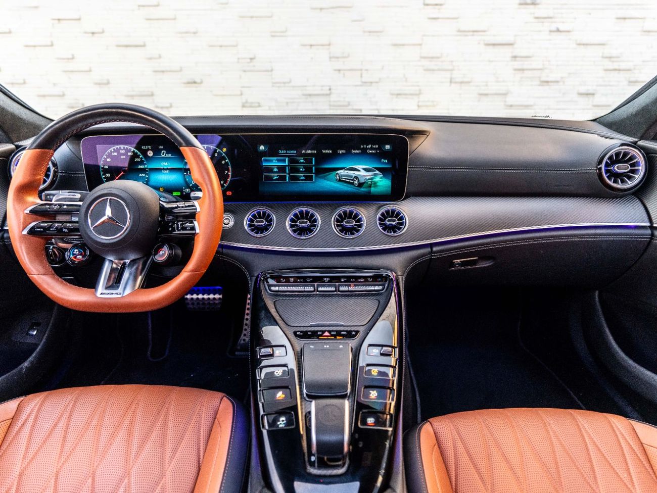 Mercedes-Benz AMG GT 53