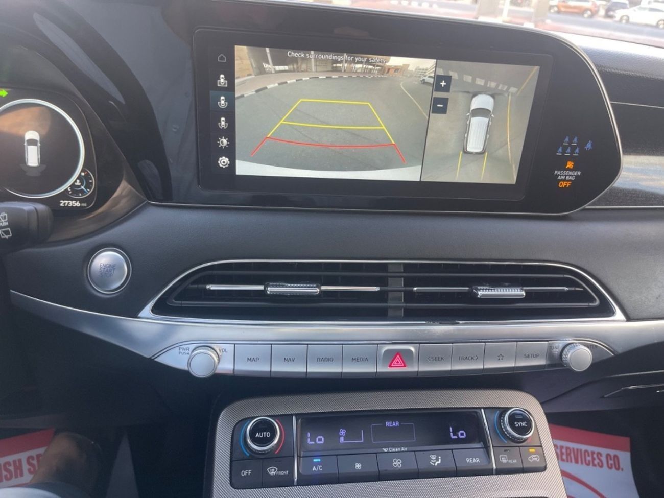 هيونداي باليساد Premium - Nappa 3.8L