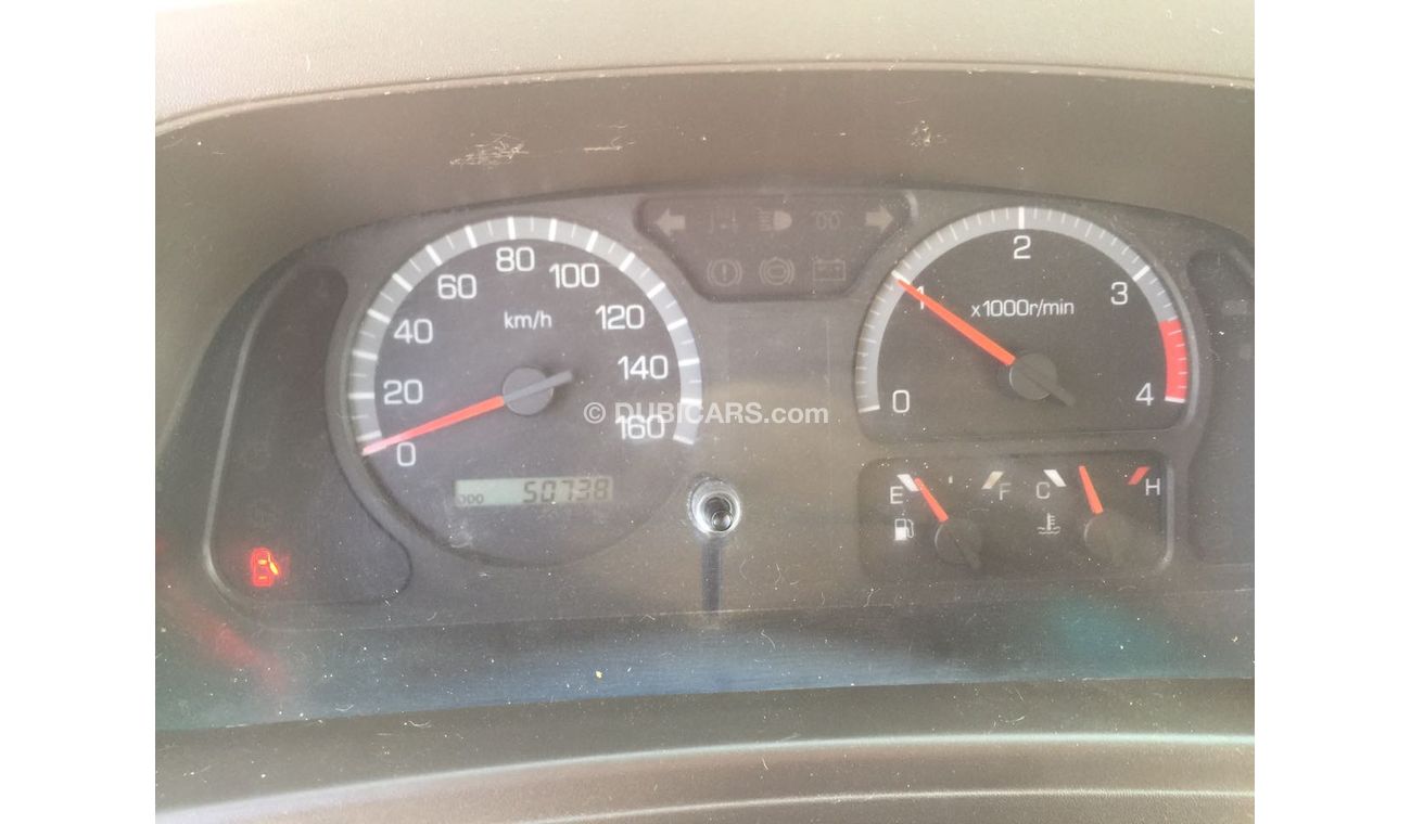 ميتسوبيشي روزا