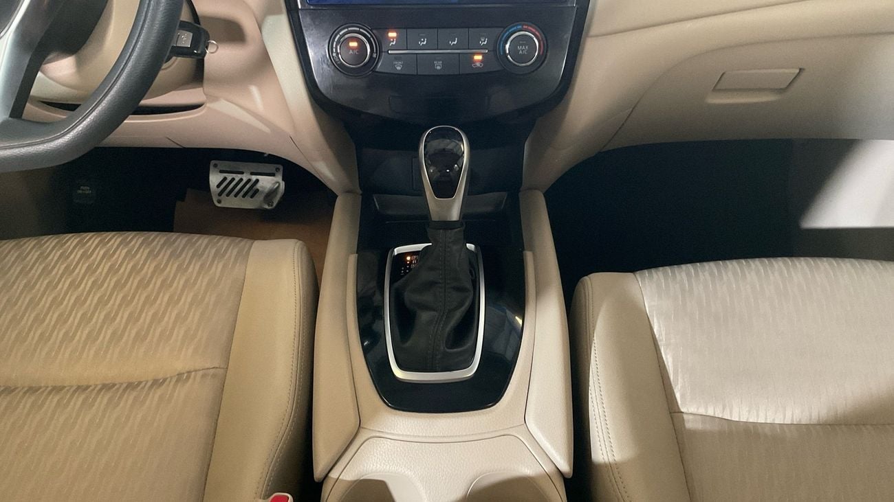 نيسان إكس تريل S | شامل الضمان | 0 ﺪﻔﻋﺓ ﺃﻮﻟﻯ