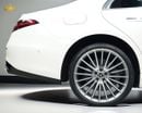 مرسيدس بنز S 500 4MATIC L