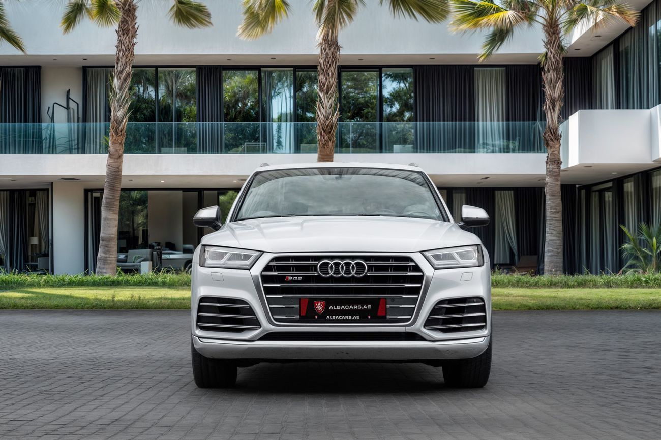 أودي SQ5 SQ5 TFSI Quattro | 2,350 P.M | 0% Downpayment | Immaculate Condition!