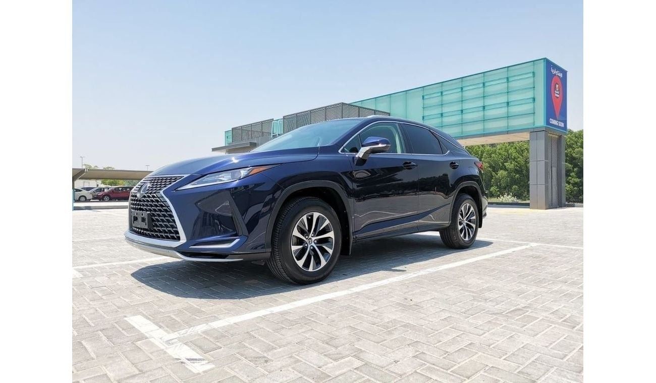 Lexus RX350 Lexus RX350 - 2022 - Blue