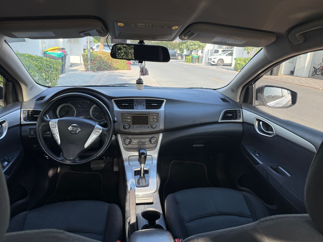 Nissan Sentra SR 1.8L