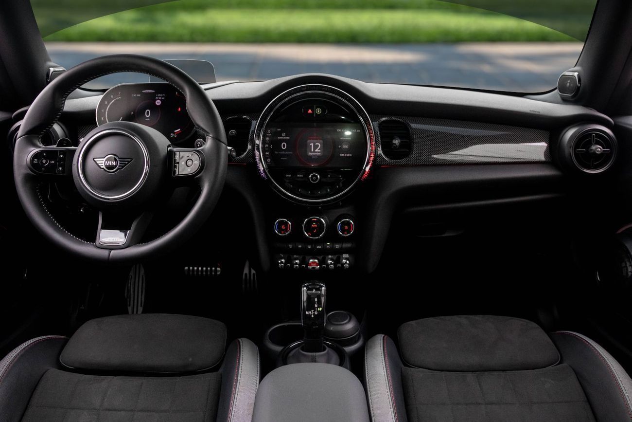 Mini John Cooper Works Cooper JCW | 1,939 P.M | 0% Downpayment | Cooper JCW Agency Service Contract!