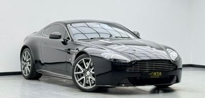 أستون مارتن فانتيج V8 S 4.7L