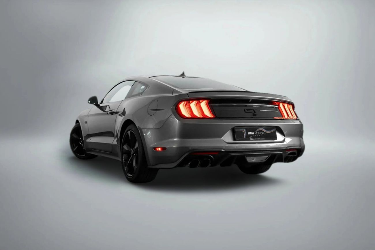 فورد موستانج GT