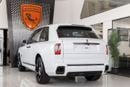 رولز رويس كولينان ROLLS-ROYCE CULLINAN | BLACK BADGE | FULL OPTIONS | BESPOKE SOUND SYSTEM | GCC SPECS | DEALER WARRAN