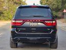 Dodge Durango R/T Dodge Durango R/T 2019 | GCC Specs | V8 Hemi | Orginal paint | Accident free | Perfect condition