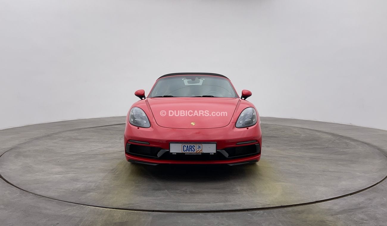 بورش بوكستر 718 GTS 2.5 | +مع الضمان | كمان تم فحص ١٥٠