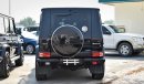 Mercedes-Benz G 500 With 2016 G 63 Kit