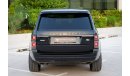 Land Rover Range Rover Vogue Autobiography Range Rover Vogue Autobiography L 2019 Germany Under Warranty