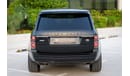 Land Rover Range Rover Range Rover Vogue Autobiography L 2019 Germany Under Warranty