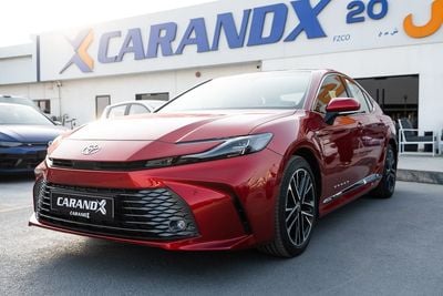 تويوتا كامري Lumiere Hybrid 2.5L Petrol Automatic Transmission 2025