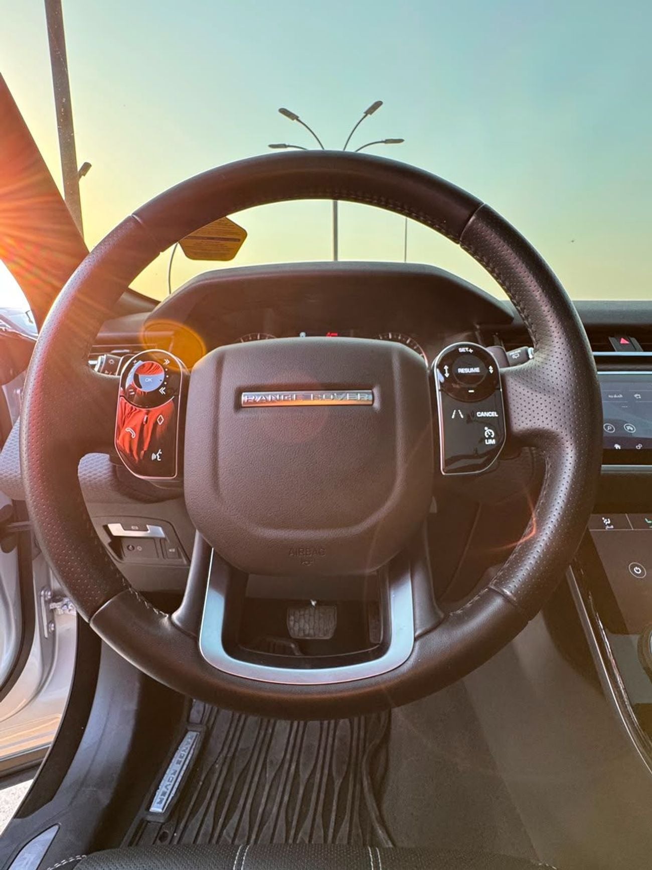 Land Rover Range Rover Velar HSE