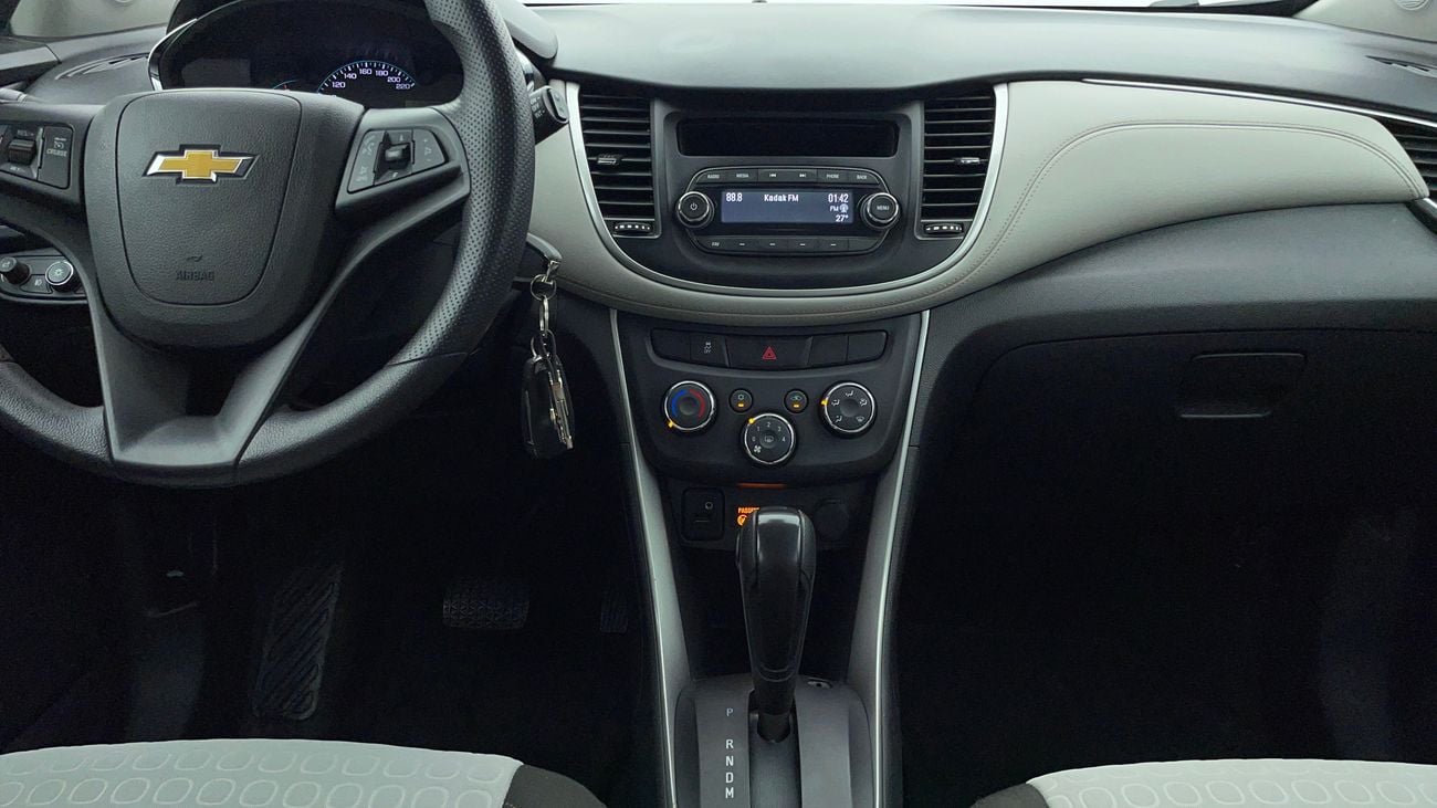 شيفروليه تراكس LT 1.8 | بدون دفعة مقدمة | اختبار قيادة مجاني للمنزل