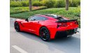 Chevrolet Corvette C7 Z51 Chevrolet Corvette C7 Z51 GCC 2015 perfect condition