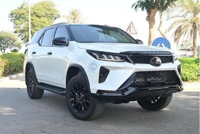 Toyota Fortuner Legender VXR 4.0L Petrol Automatic