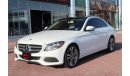 Mercedes-Benz C 300 Std MERCEDES BENZ C-300-2017