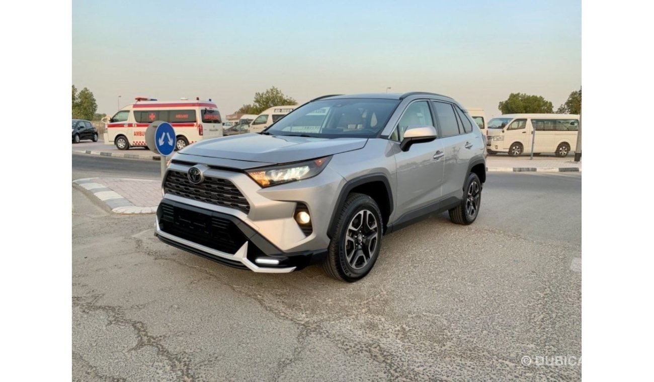 Toyota RAV4 LE AND ECO ADVENTURE V4 2.5L 2019 US IMPORTED "export only "