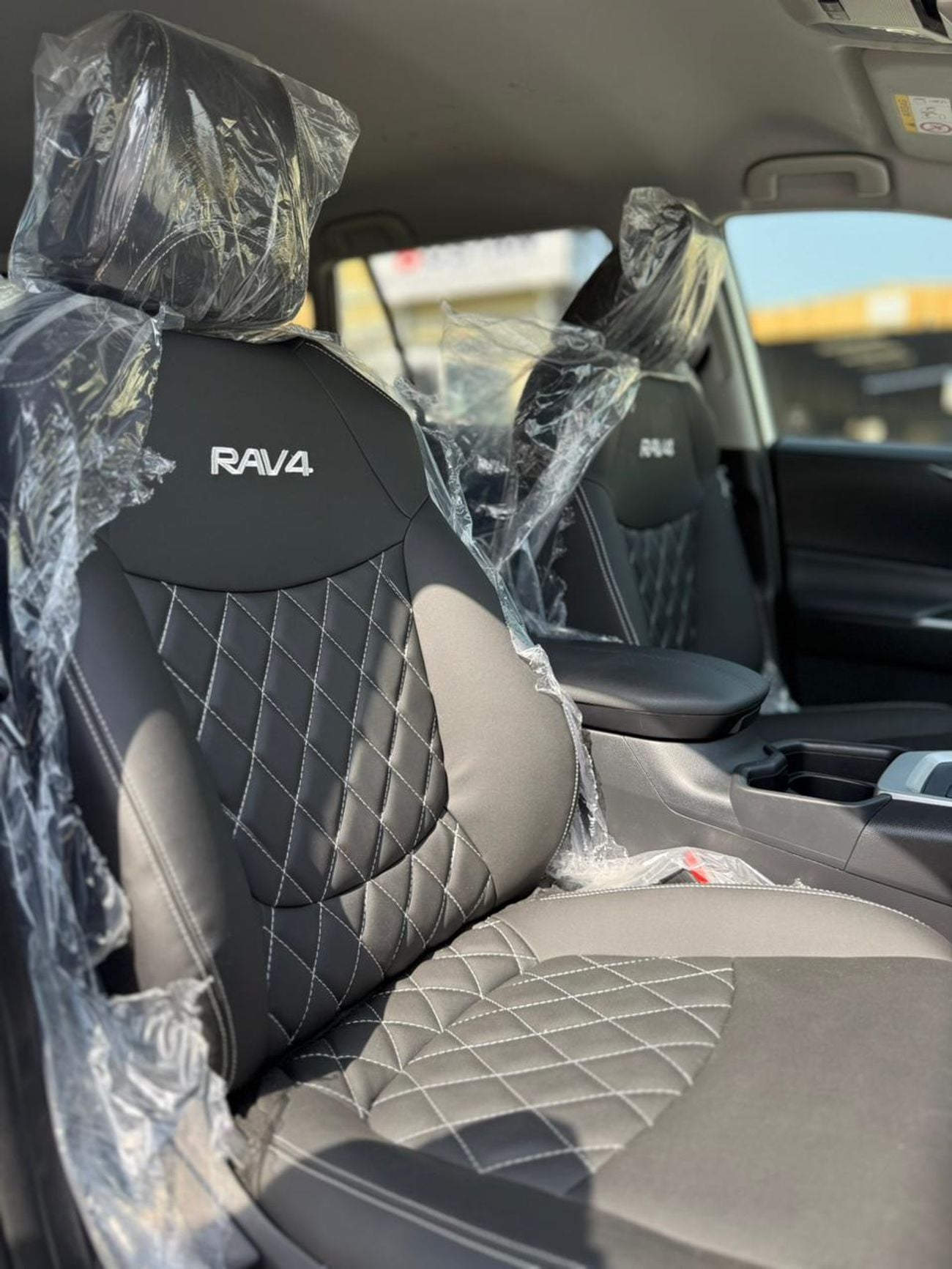 Toyota RAV4 2.5L EXR Hybrid
