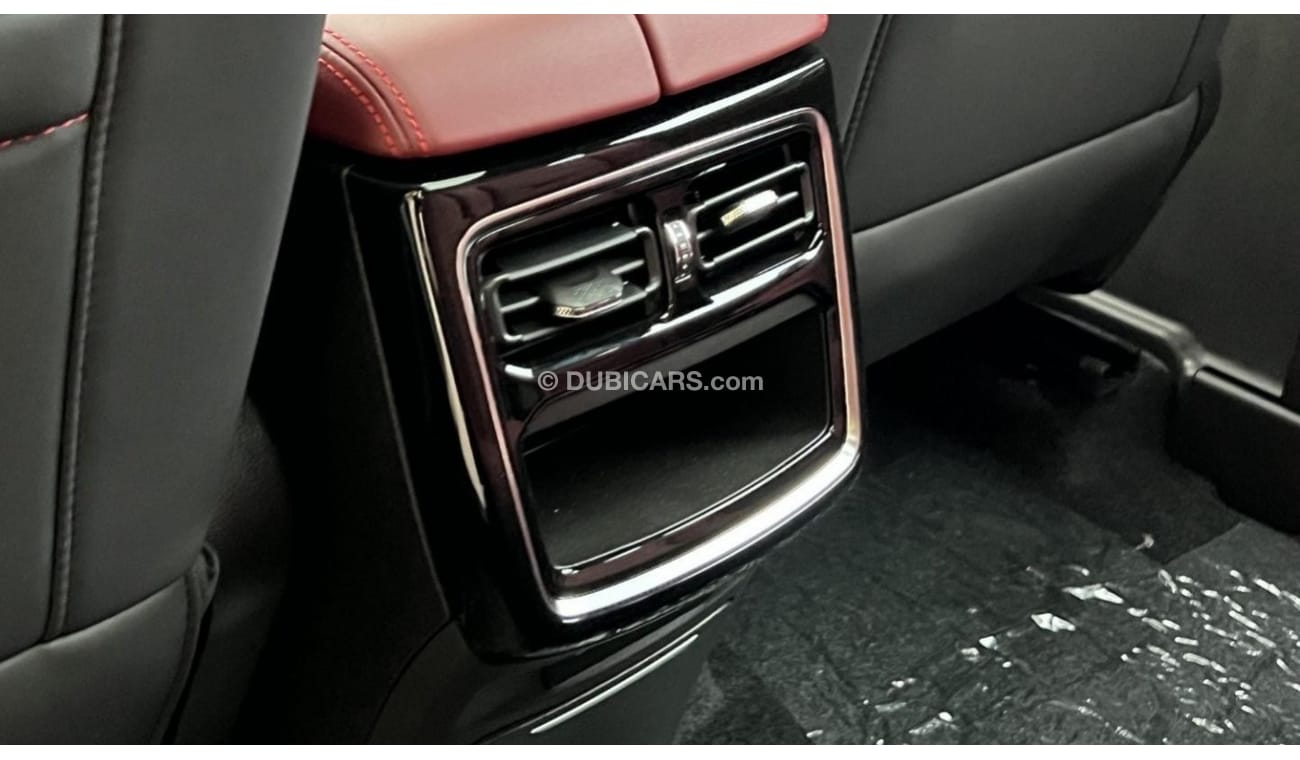 Jetour X70 Only for Export 2024 X70 Plus Comfort 7 Seater 1.5L Turbo 4 Cylinders GCC Specs