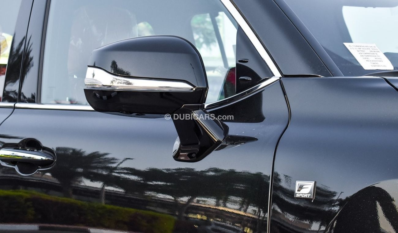 Lexus LX 600 Lexus LX 600 3.5L V6 Twin-Turbo | Sport Edition | 2023