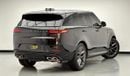 Land Rover Range Rover Sport 2026 Land Rover Range Rover HSE Dynamic P530, Land Rover Warranty + Service Contract, Full Land Rove