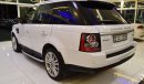 Land Rover Range Rover Sport HSE