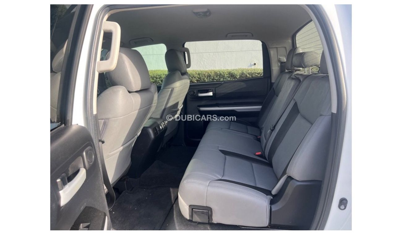 Toyota Tundra 2019 CREWMAX 4 Door V8 USA IMPORTED