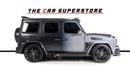 Mercedes-Benz G 63 AMG Std 4.0L P900 MANSORY WIDEBODY 50TH UAE ANNIVERSARY