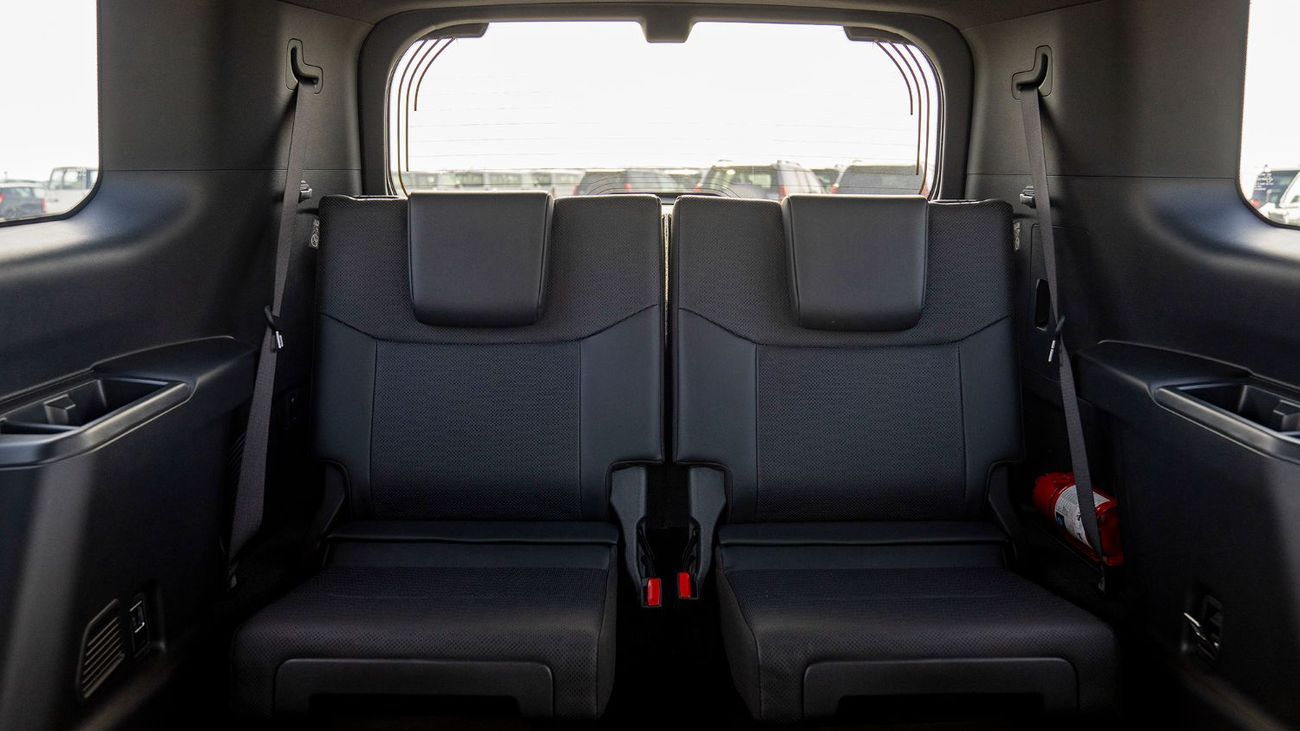 Toyota Prado First Edition