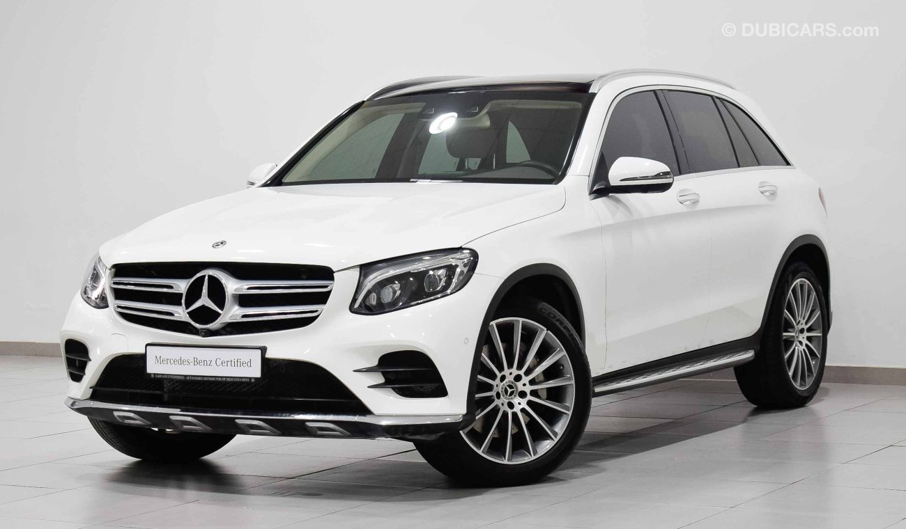 Mercedes-Benz GLC 250 4MATIC VSB 26977