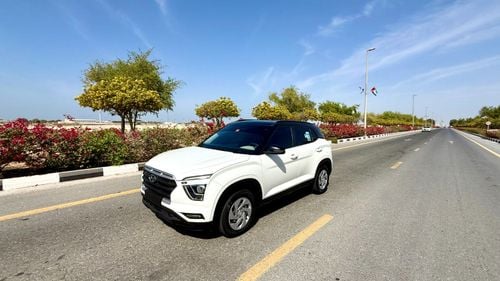 هيونداي كريتا Mid 1.6L