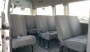 نيسان أورفان Nissan Urvan 2018 13 Seats Ref# 425