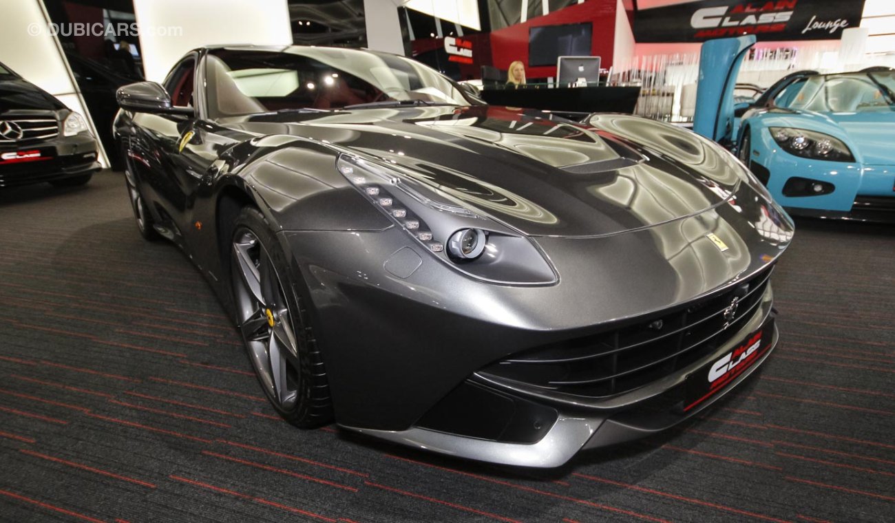 فيراري F12 Berlinetta