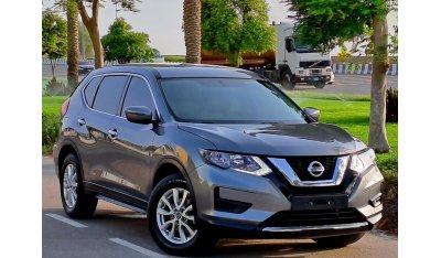 Nissan X-Trail S 2020 2.5L GCC (1120/-MONTHLY)