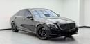Mercedes Benz S550 STD 2015 Mercedes Benz S550, Full Service History, Fully Loaded, Excellent Condition, Japanese
