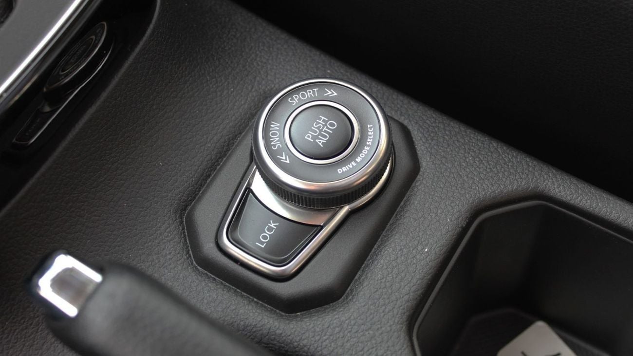 سوزوكي جراند فيتارا Suzuki Grand Vitara 1.5L GLX 6AT 4WD Mild Hybrid