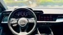 Audi A3 35 TFSI (1.5L Turbo) Agency Warranty 2023 GCC