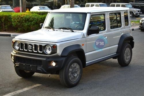 Suzuki Jimny 5Doors GLX