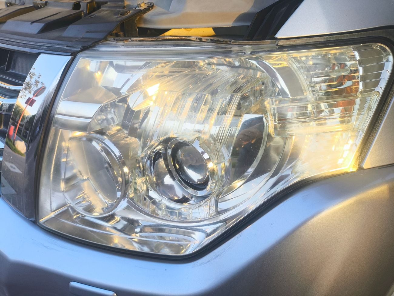Mitsubishi Pajero GLS MIDLINE