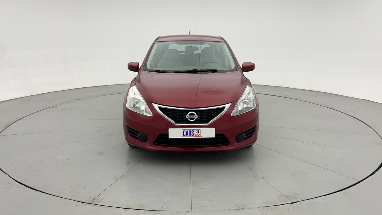 Nissan Tiida S 1.6 | Zero Down Payment | Free Home Test Drive