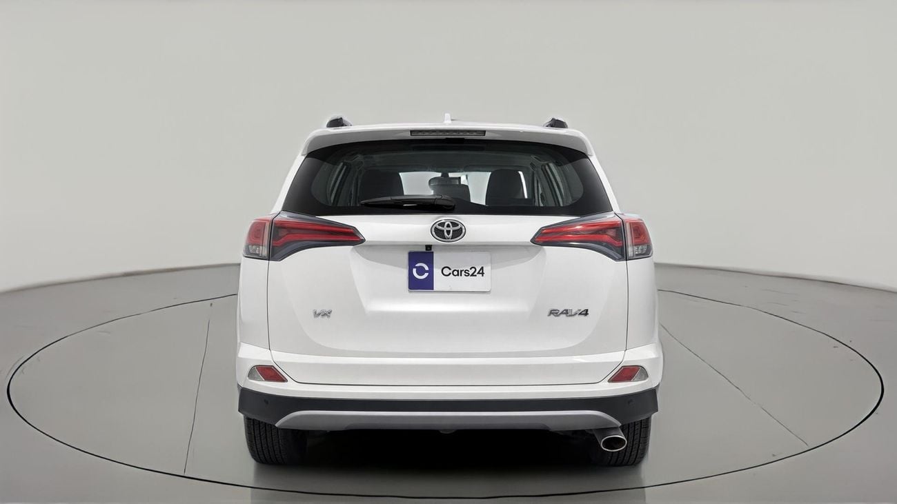 Toyota RAV4 VX 2017 | AED 1184/Month | 0 DP | 30 Day Return | Warranty | Service History
