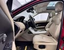 Land Rover Range Rover Evoque 2017 Range Rover Evoque Si4, Full Service History, Fully Loaded, Excellent Condition, GCC