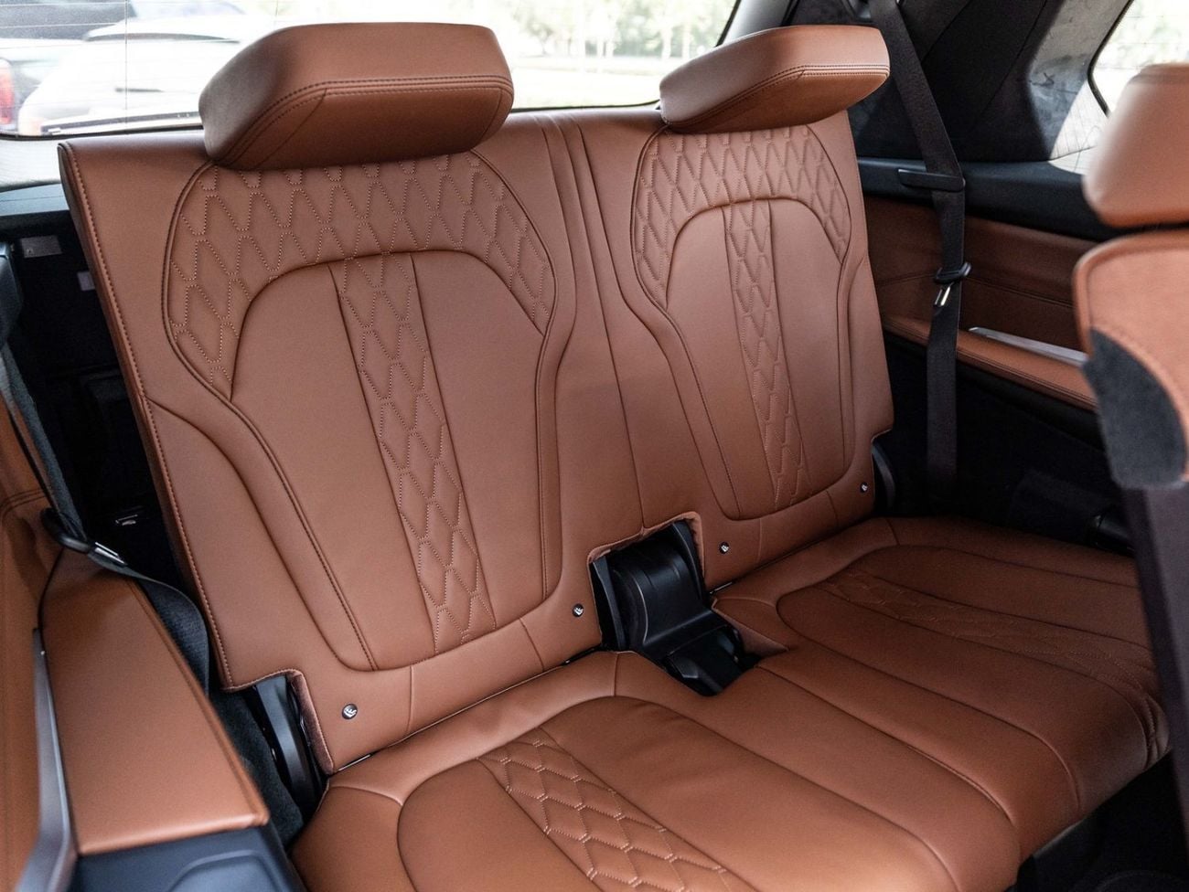BMW X7 XDRIVE40I M SPORT