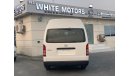 تويوتا هاياس TOYOTA HIACE DISEL 2,5 BRAND NEW HIGH ROOF